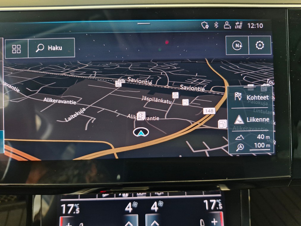 Audi E-TRON 55 QUATTRO