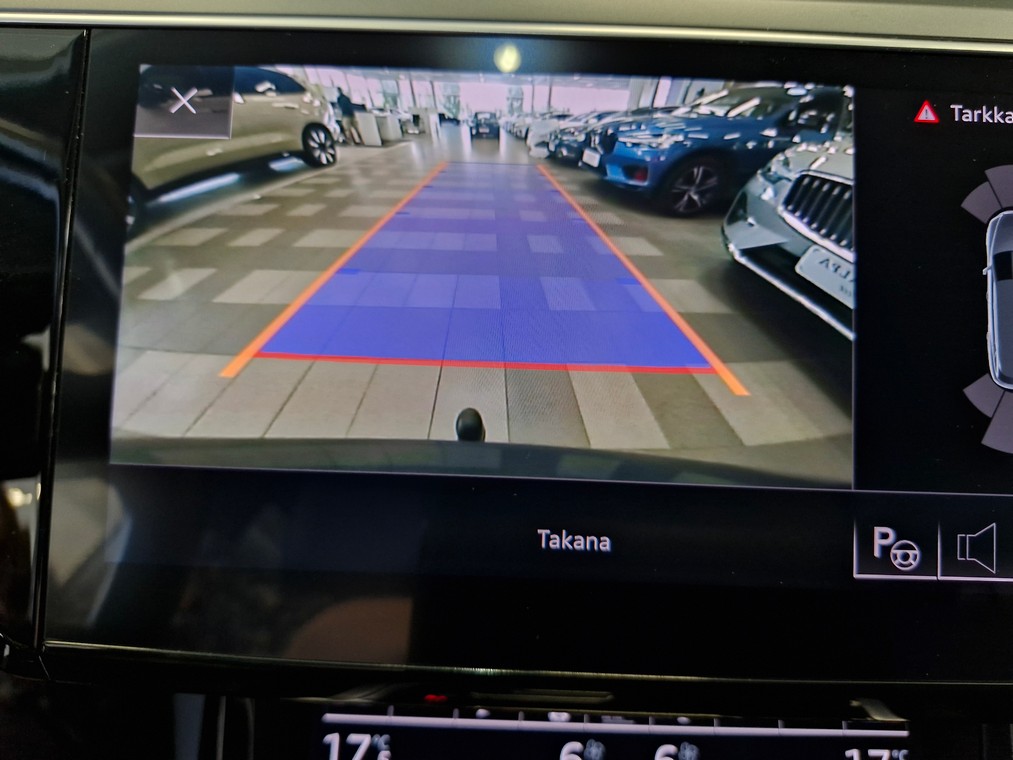 Audi E-TRON 55 QUATTRO