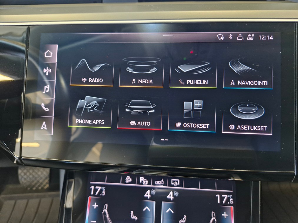 Audi E-TRON 55 QUATTRO