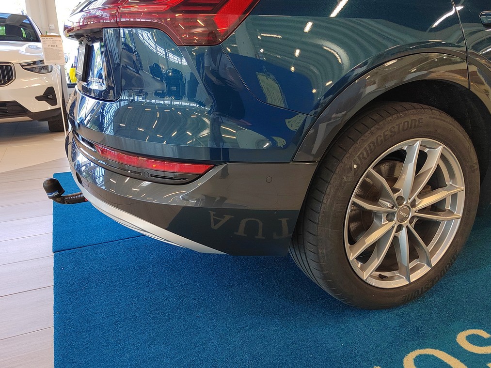 Audi E-TRON 55 QUATTRO