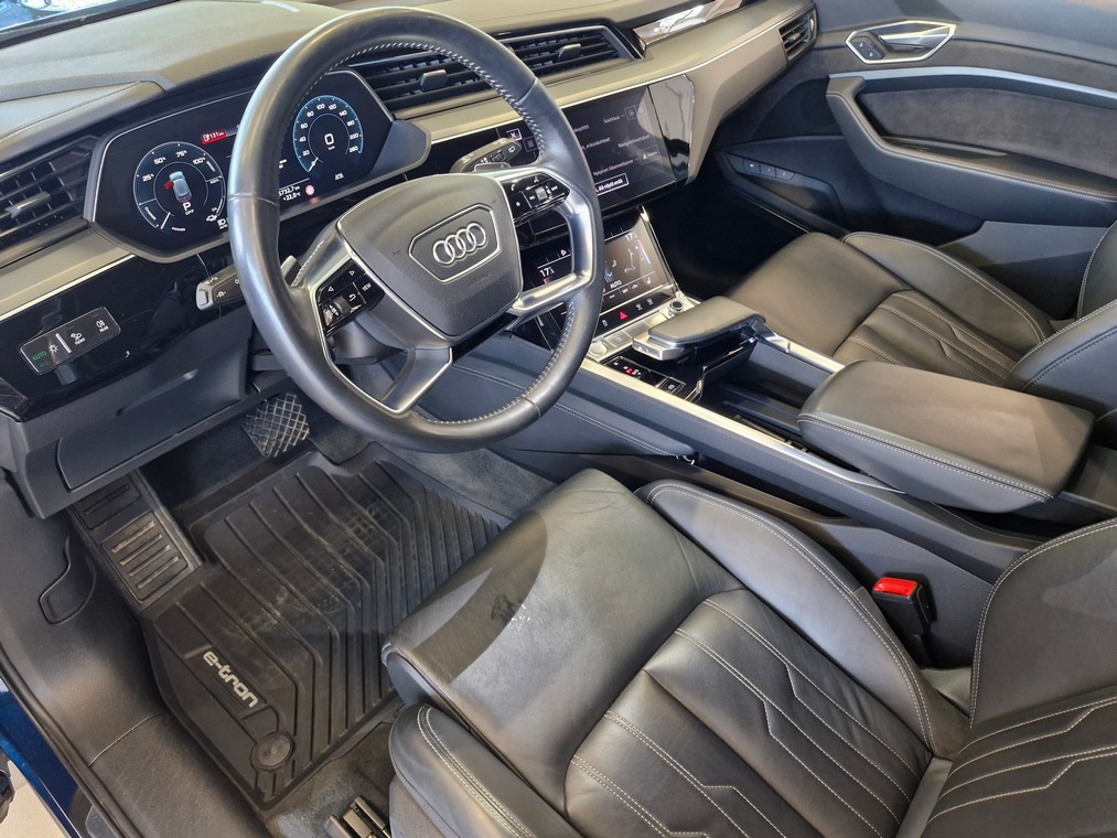 Audi E-TRON 55 QUATTRO