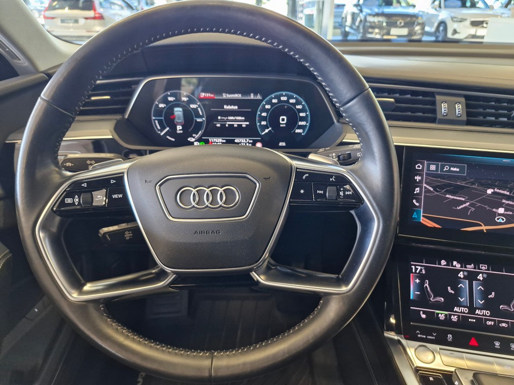 Audi E-TRON 55 QUATTRO