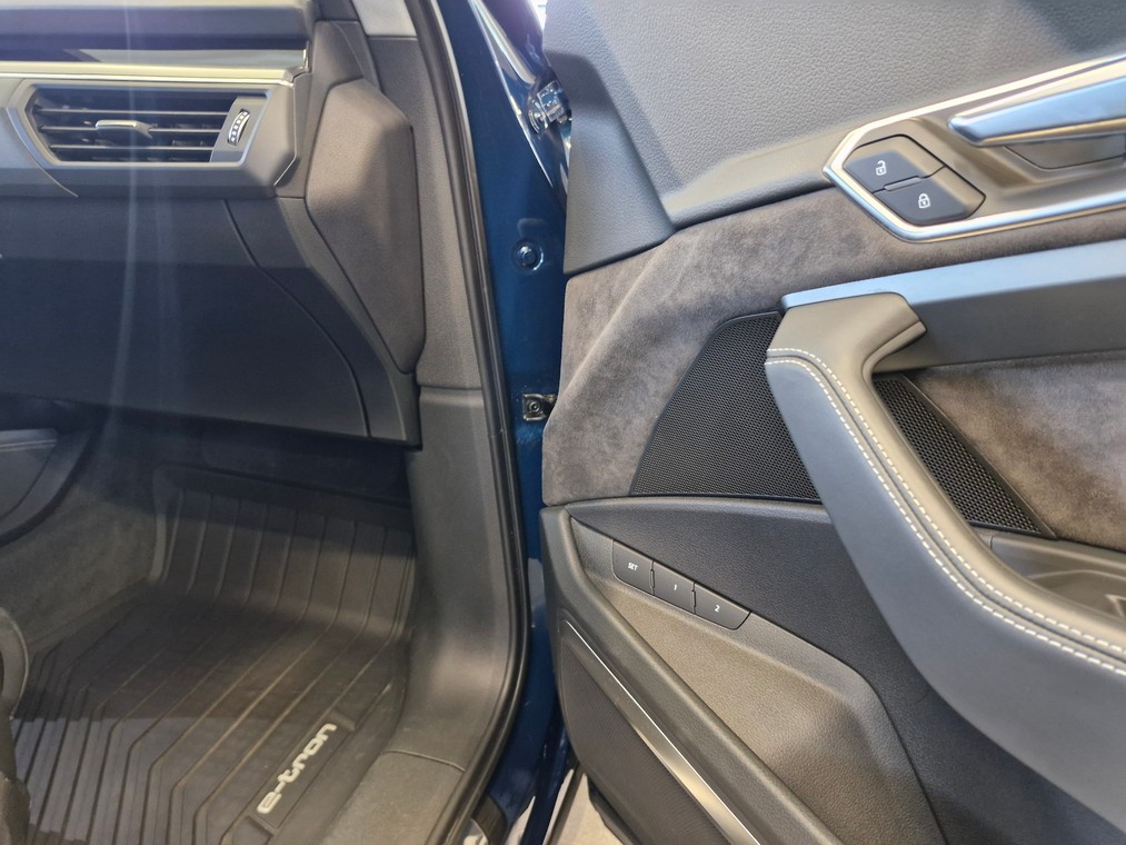 Audi E-TRON 55 QUATTRO