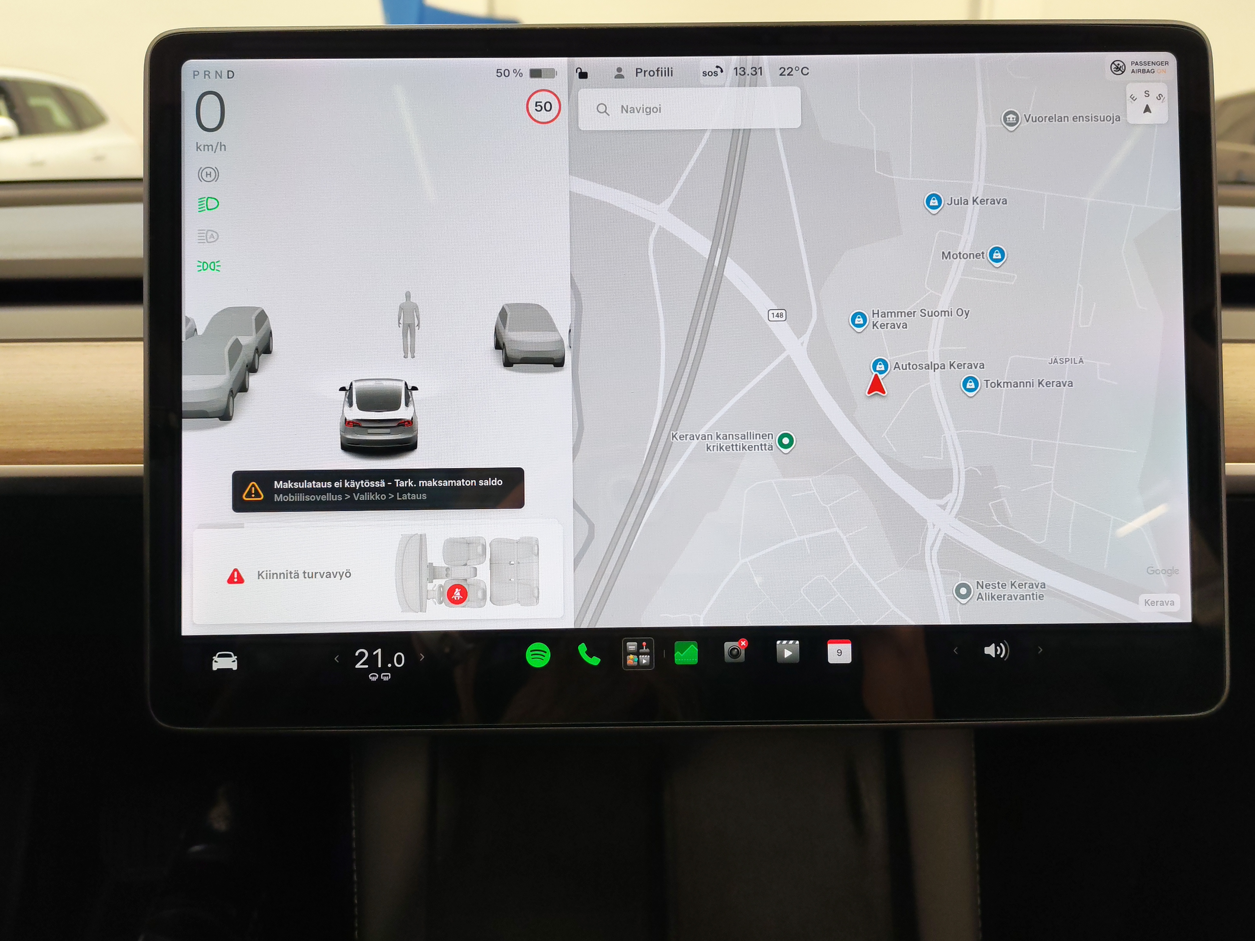 Tesla MODEL 3 STANDARD RANGE PLUS