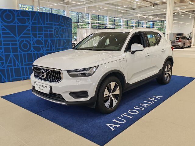 volvo XC40 T4 TWE INSCRIPTION EXPRESSION AUT TAKUU 12KK/20TKM