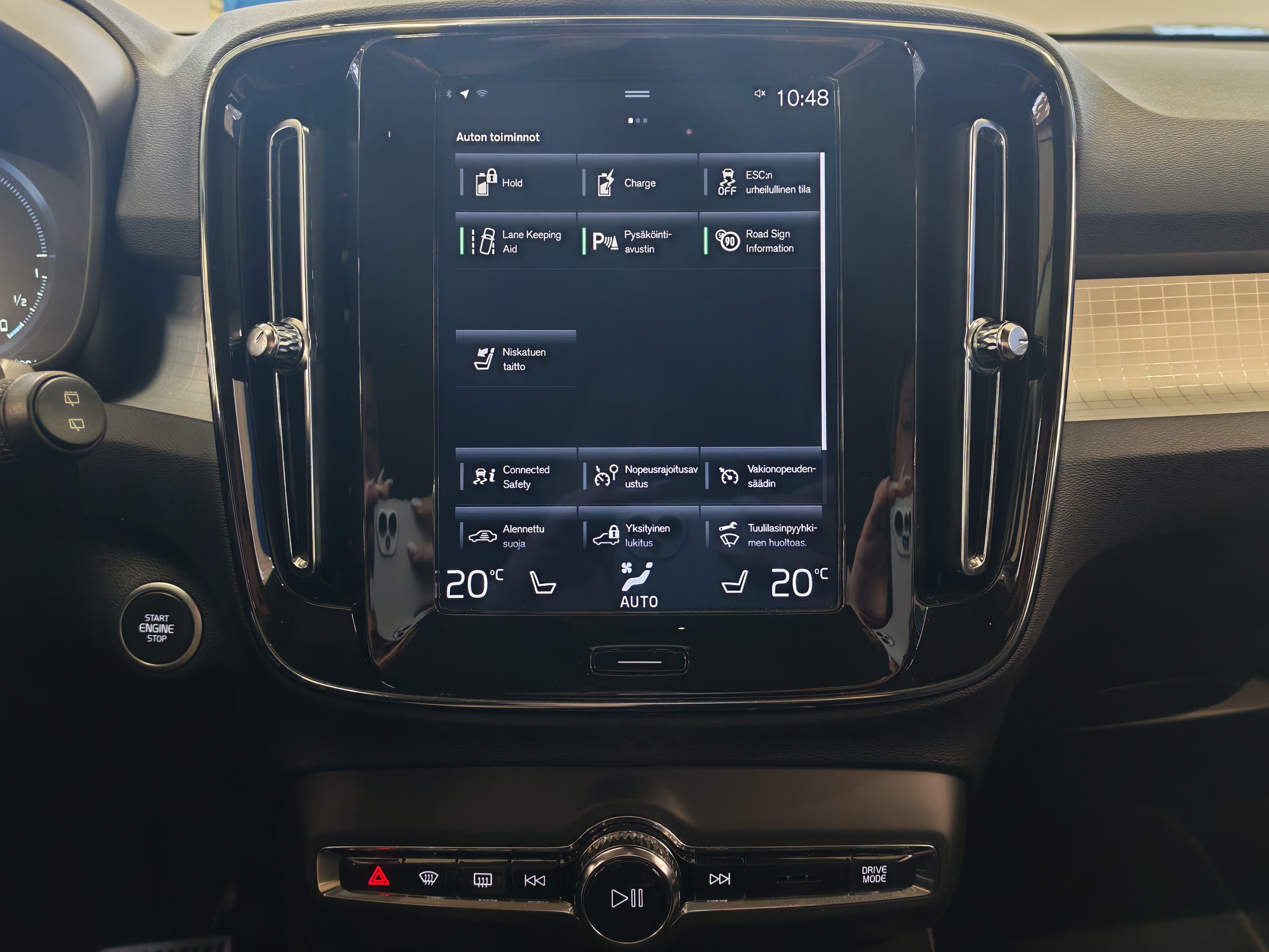 Volvo XC40 T4 TWE INSCRIPTION EXPRESSION AUT TAKUU 12KK/20TKM