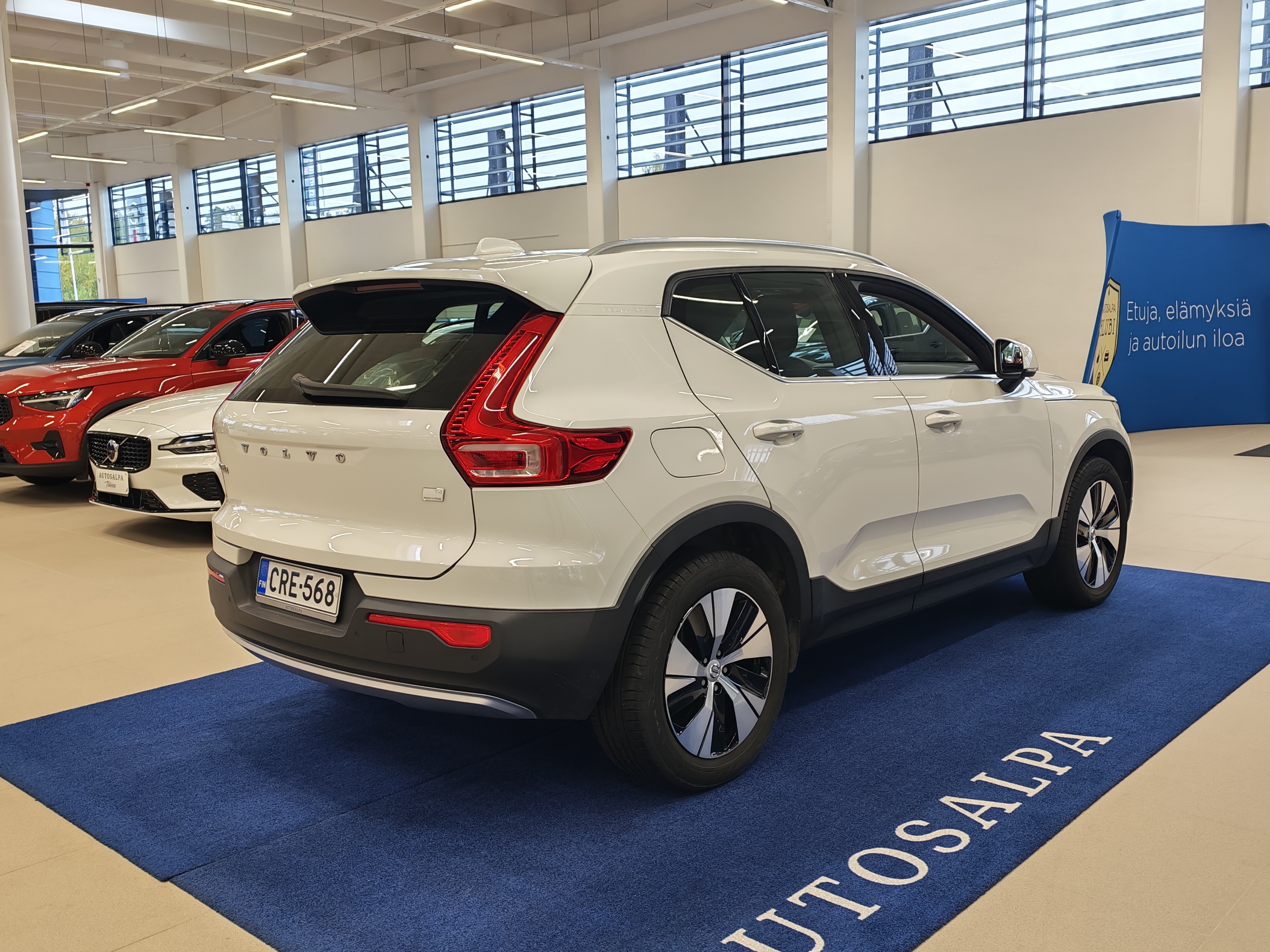 Volvo XC40 2022, kuva 3/17