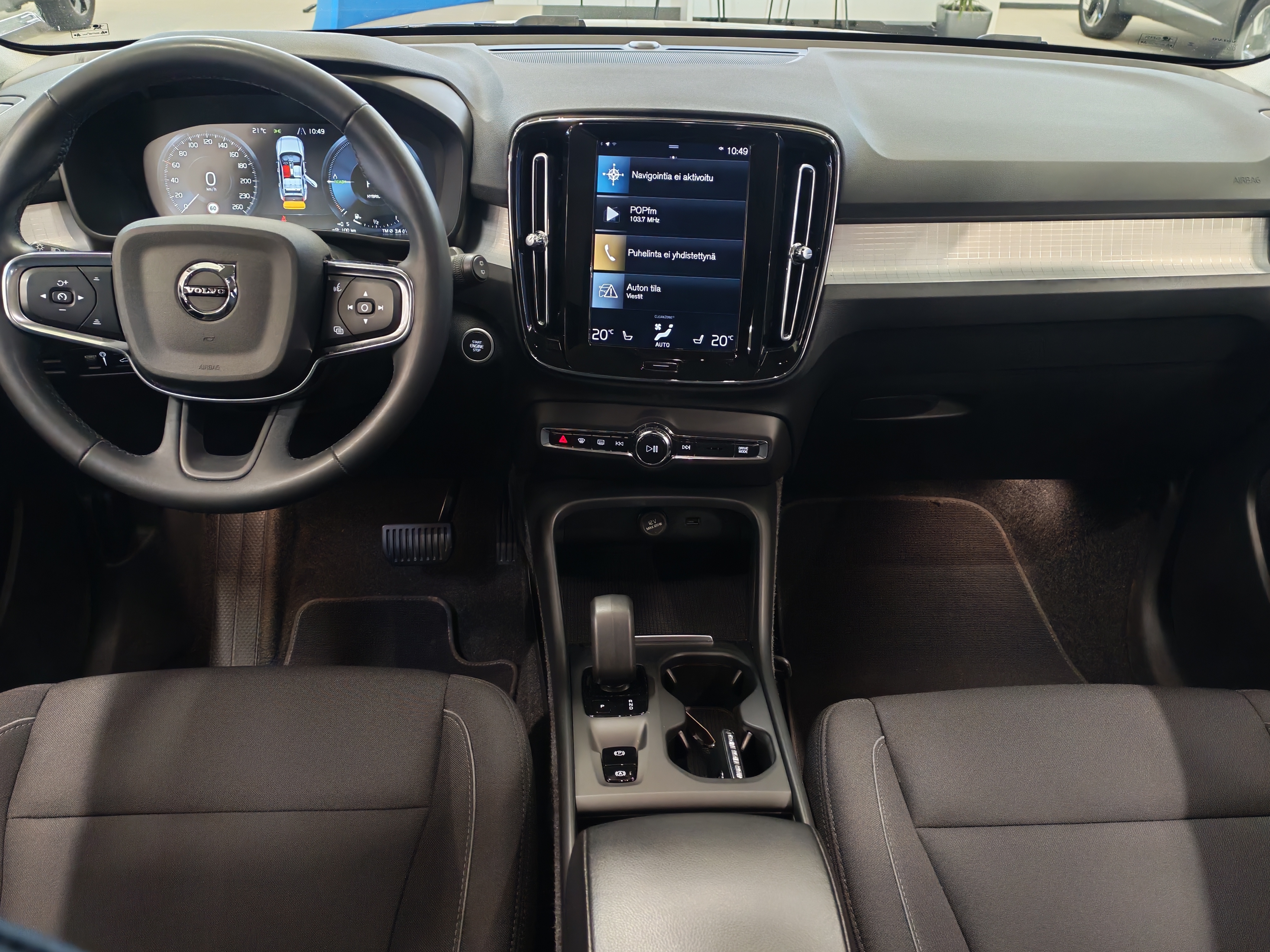 Volvo XC40 2022, kuva 5/17