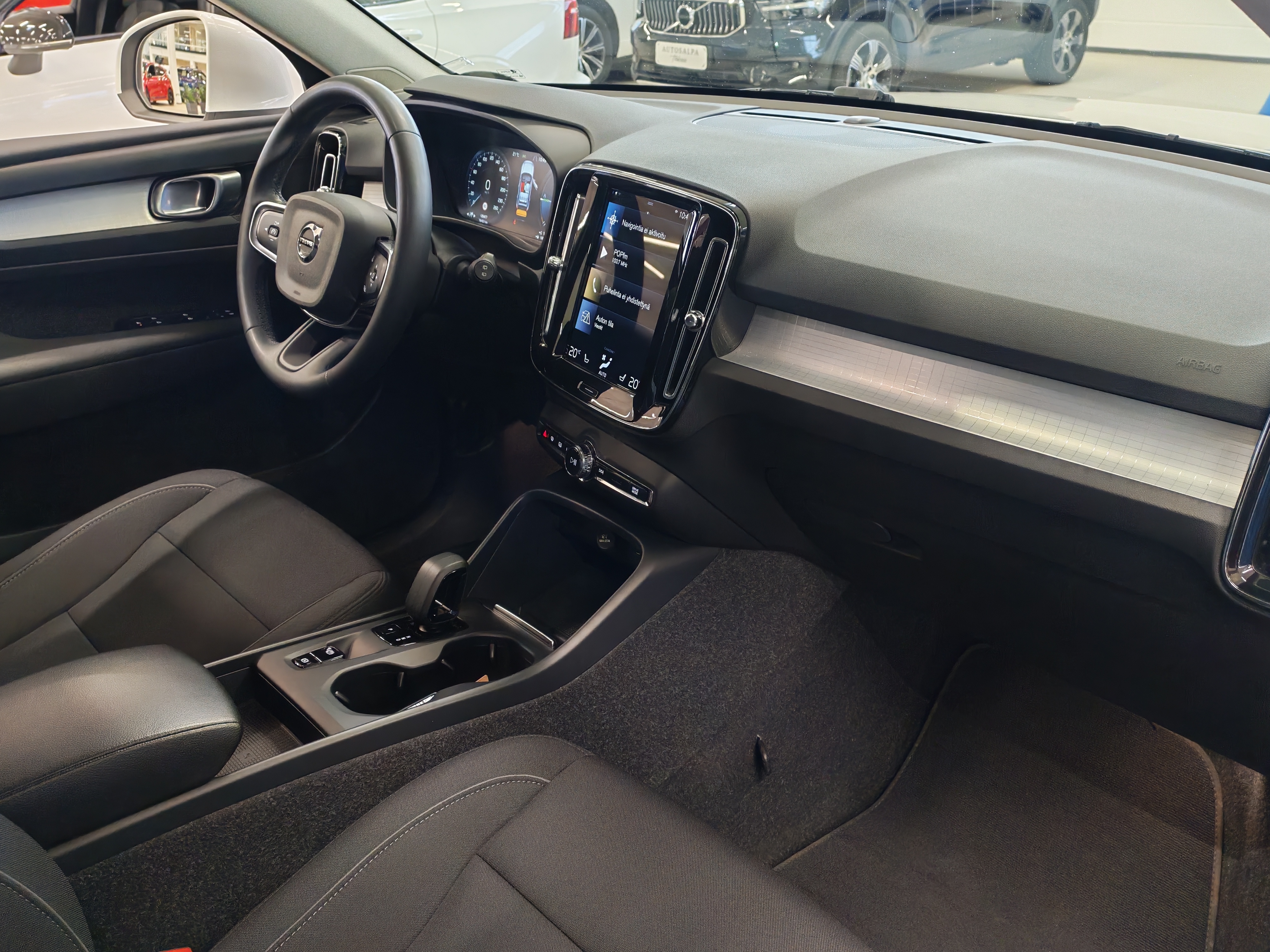 Volvo XC40 T4 TWE INSCRIPTION EXPRESSION AUT TAKUU 12KK/20TKM