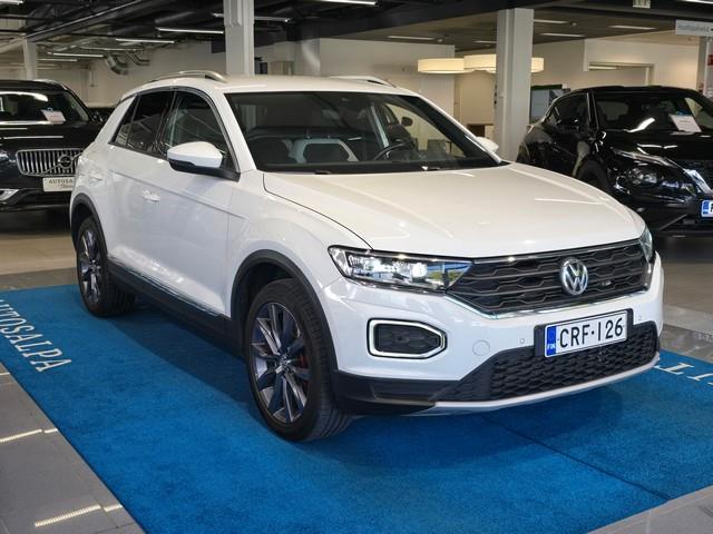Volkswagen T-ROC SPORT 2.0 TSI 140 KW (190 HV) 4MOTION DSG-AUT.