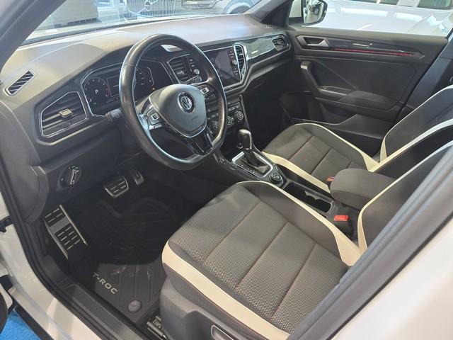 Volkswagen T-ROC SPORT 2.0 TSI 140 KW (190 HV) 4MOTION DSG-AUT.