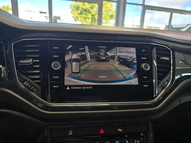 Volkswagen T-ROC SPORT 2.0 TSI 140 KW (190 HV) 4MOTION DSG-AUT.