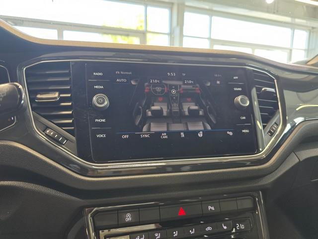 Volkswagen T-ROC SPORT 2.0 TSI 140 KW (190 HV) 4MOTION DSG-AUT.