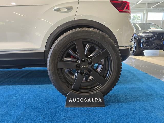 Volkswagen T-ROC SPORT 2.0 TSI 140 KW (190 HV) 4MOTION DSG-AUT.