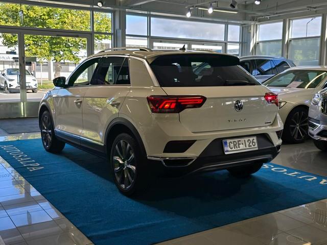 Volkswagen T-ROC SPORT 2.0 TSI 140 KW (190 HV) 4MOTION DSG-AUT.