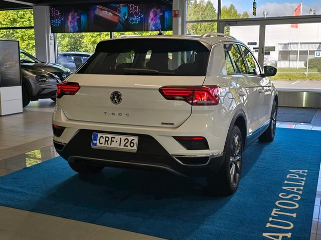 Volkswagen T-ROC SPORT 2.0 TSI 140 KW (190 HV) 4MOTION DSG-AUT.