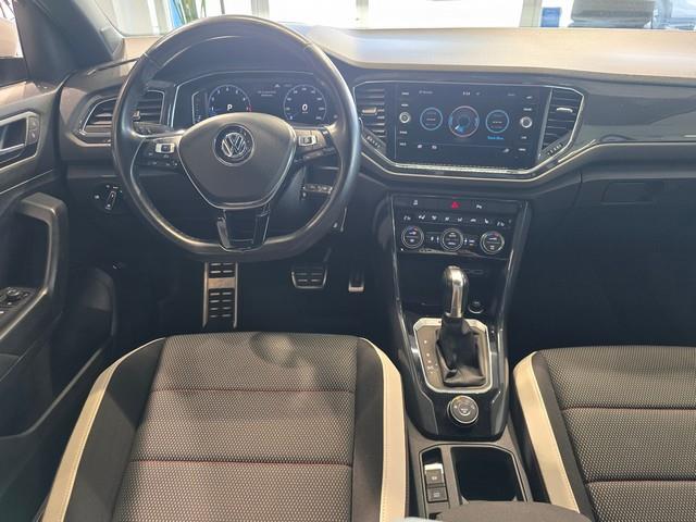 Volkswagen T-ROC SPORT 2.0 TSI 140 KW (190 HV) 4MOTION DSG-AUT.