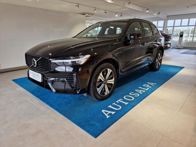 volvo XC60 T8 AWD LONG RANGE PLUS DARK TAKUU 24KK/40TKM