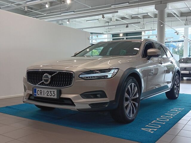 volvo V90 CROSS COUNTRY B4 AWD D-MHEV BUSINESS PLUS AUT