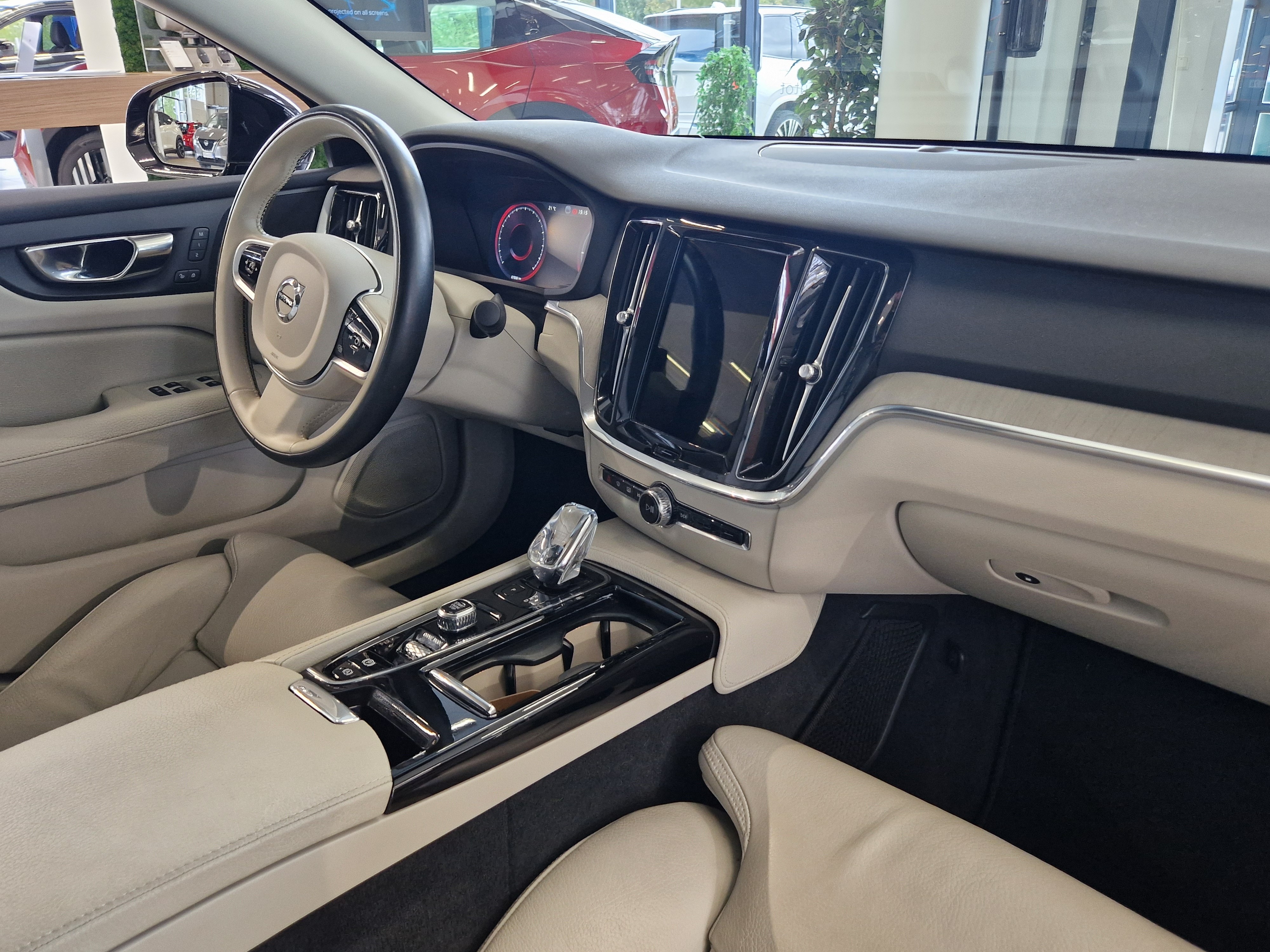Volvo S60 T8 TWE AWD  INSCRIPTION TAKUU 24KK/40TKM