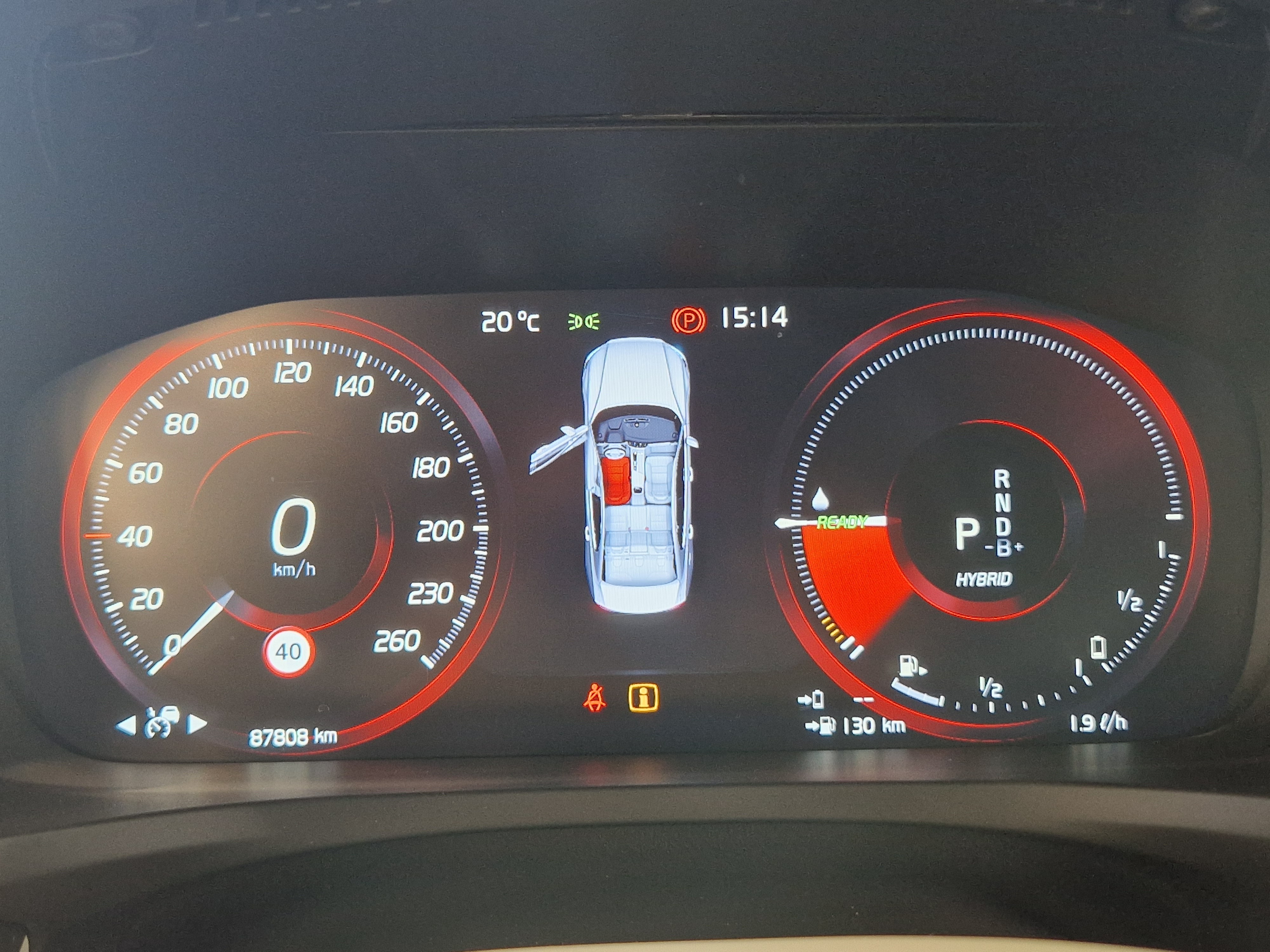 Volvo S60 T8 TWE AWD  INSCRIPTION TAKUU 24KK/40TKM