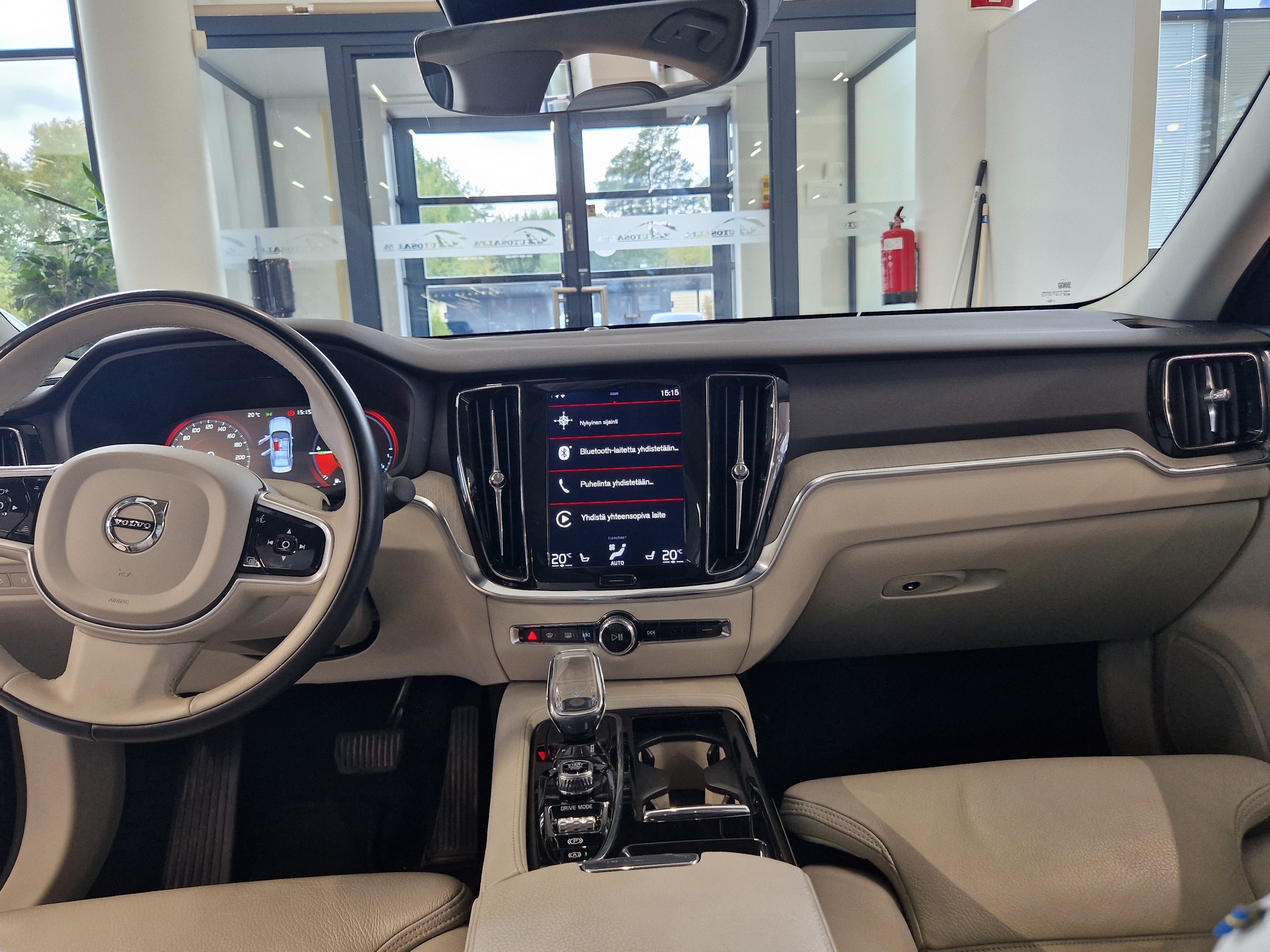 Volvo S60 T8 TWE AWD  INSCRIPTION TAKUU 24KK/40TKM