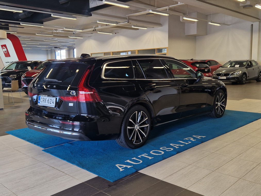 Volvo V60 T8 AWD LONG RANGE PLUS BRIGHT TAKUU 24KK/40TKM