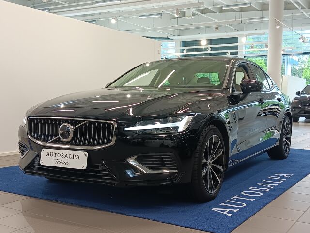 volvo S60 T8 AWD LONG RANGE HIGH PERFORMANCE PLUS BRIGHT AUT