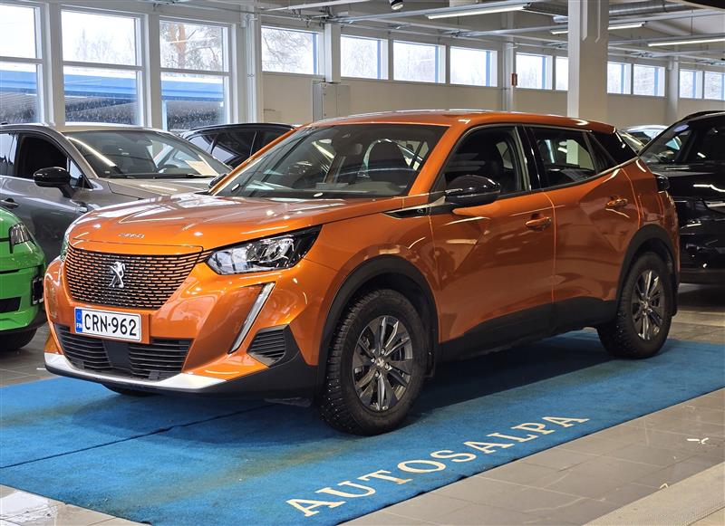 Peugeot E-2008 ACTIVE PACK 50 KWH 136 AUTOMAATTI
