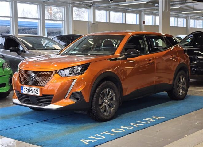 peugeot E-2008 ACTIVE PACK 50 KWH 136 AUTOMAATTI