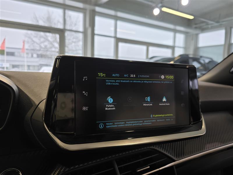 Peugeot E-2008 ACTIVE PACK 50 KWH 136 AUTOMAATTI