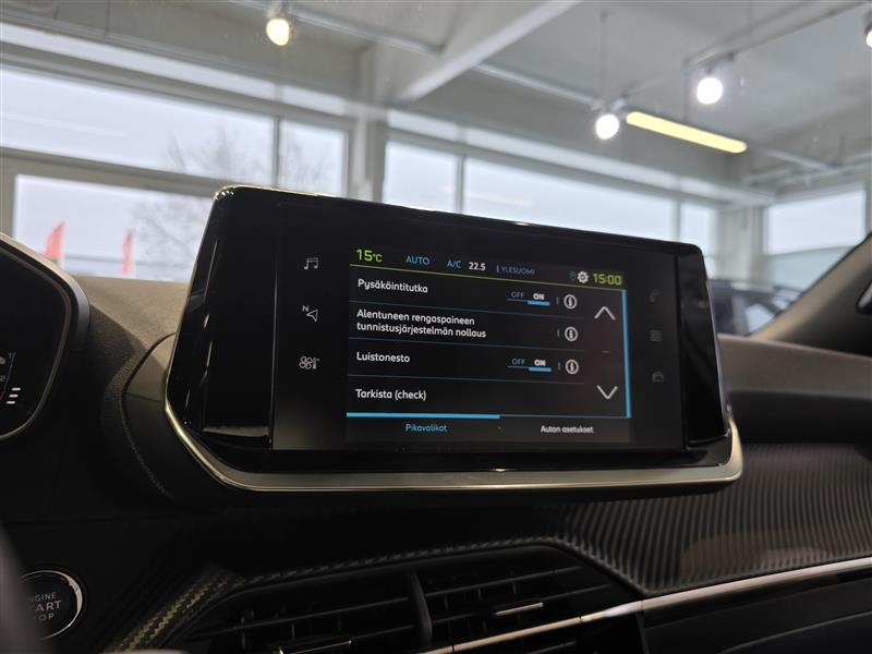 Peugeot E-2008 ACTIVE PACK 50 KWH 136 AUTOMAATTI