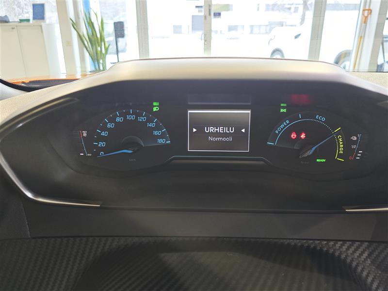 Peugeot E-2008 ACTIVE PACK 50 KWH 136 AUTOMAATTI
