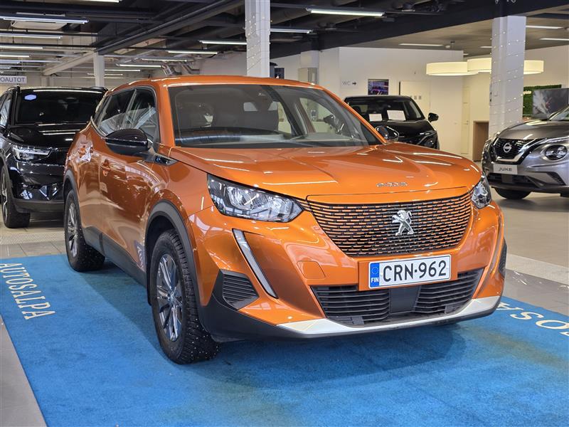 Peugeot E-2008 ACTIVE PACK 50 KWH 136 AUTOMAATTI