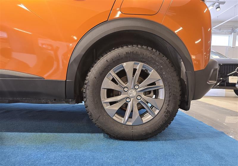 Peugeot E-2008 ACTIVE PACK 50 KWH 136 AUTOMAATTI