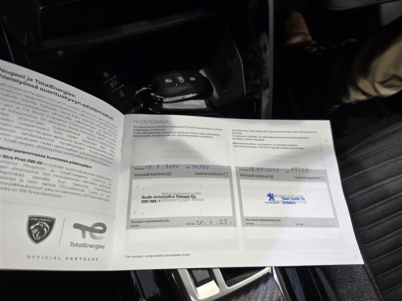 Peugeot E-2008 ACTIVE PACK 50 KWH 136 AUTOMAATTI