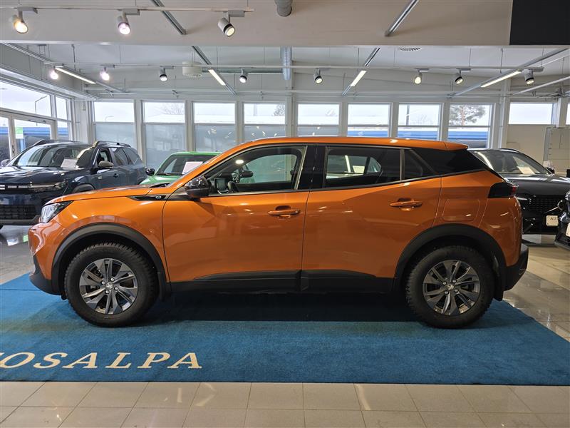 Peugeot E-2008 ACTIVE PACK 50 KWH 136 AUTOMAATTI