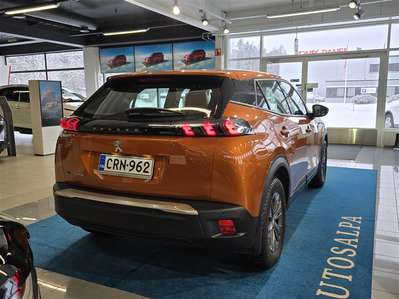 Peugeot E-2008 ACTIVE PACK 50 KWH 136 AUTOMAATTI