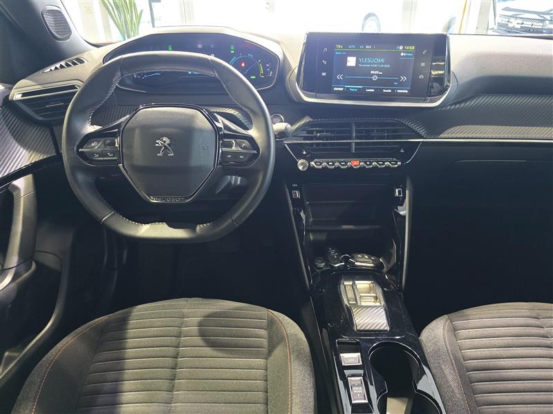 Peugeot E-2008 ACTIVE PACK 50 KWH 136 AUTOMAATTI