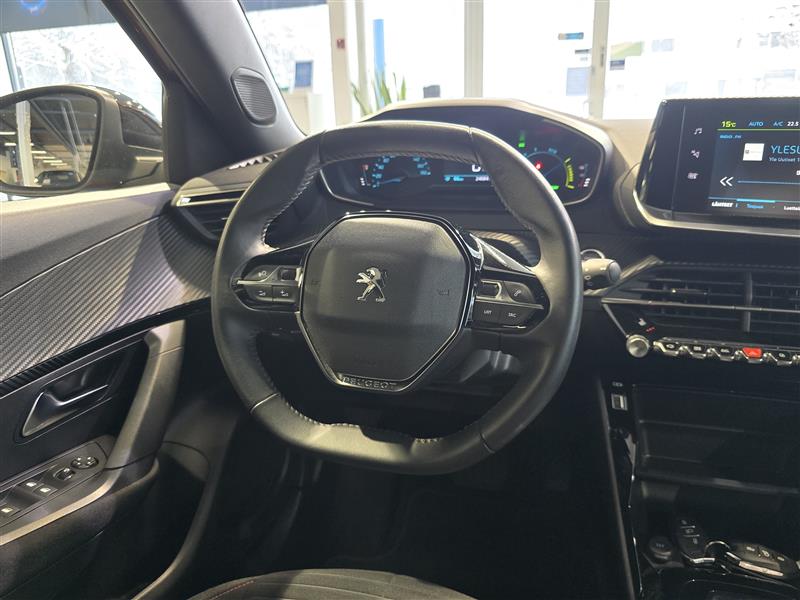 Peugeot E-2008 ACTIVE PACK 50 KWH 136 AUTOMAATTI