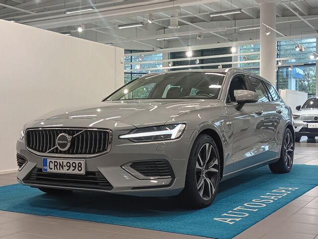 volvo V60 T8 AWD LONG RANGE HIGH PERFORMANCE PLUS BRIGHT AUT