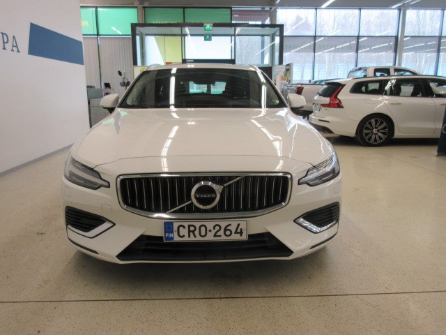 Volvo V60 T8 AWD BUSINESS INSCRIPTION AUT TAKUU 24KK/40TKM