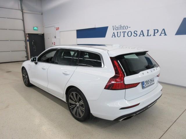 Volvo V60 T8 AWD BUSINESS INSCRIPTION AUT TAKUU 24KK/40TKM