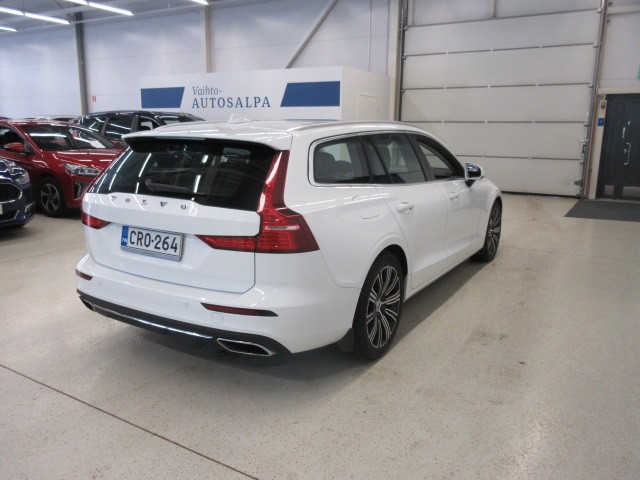 Volvo V60 T8 AWD BUSINESS INSCRIPTION AUT TAKUU 24KK/40TKM