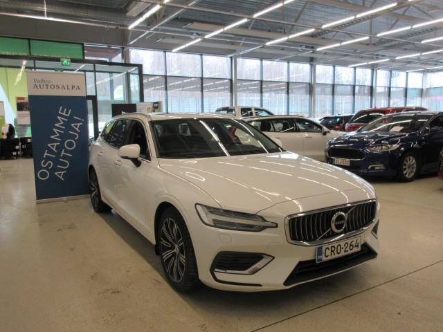 Volvo V60 T8 AWD BUSINESS INSCRIPTION AUT TAKUU 24KK/40TKM