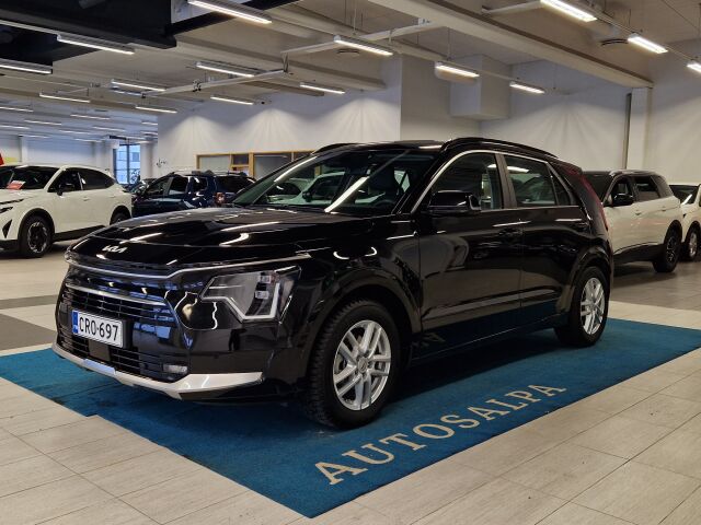 kia NIRO 1,6 GDI HYBRID EX DCT PREMIUM.