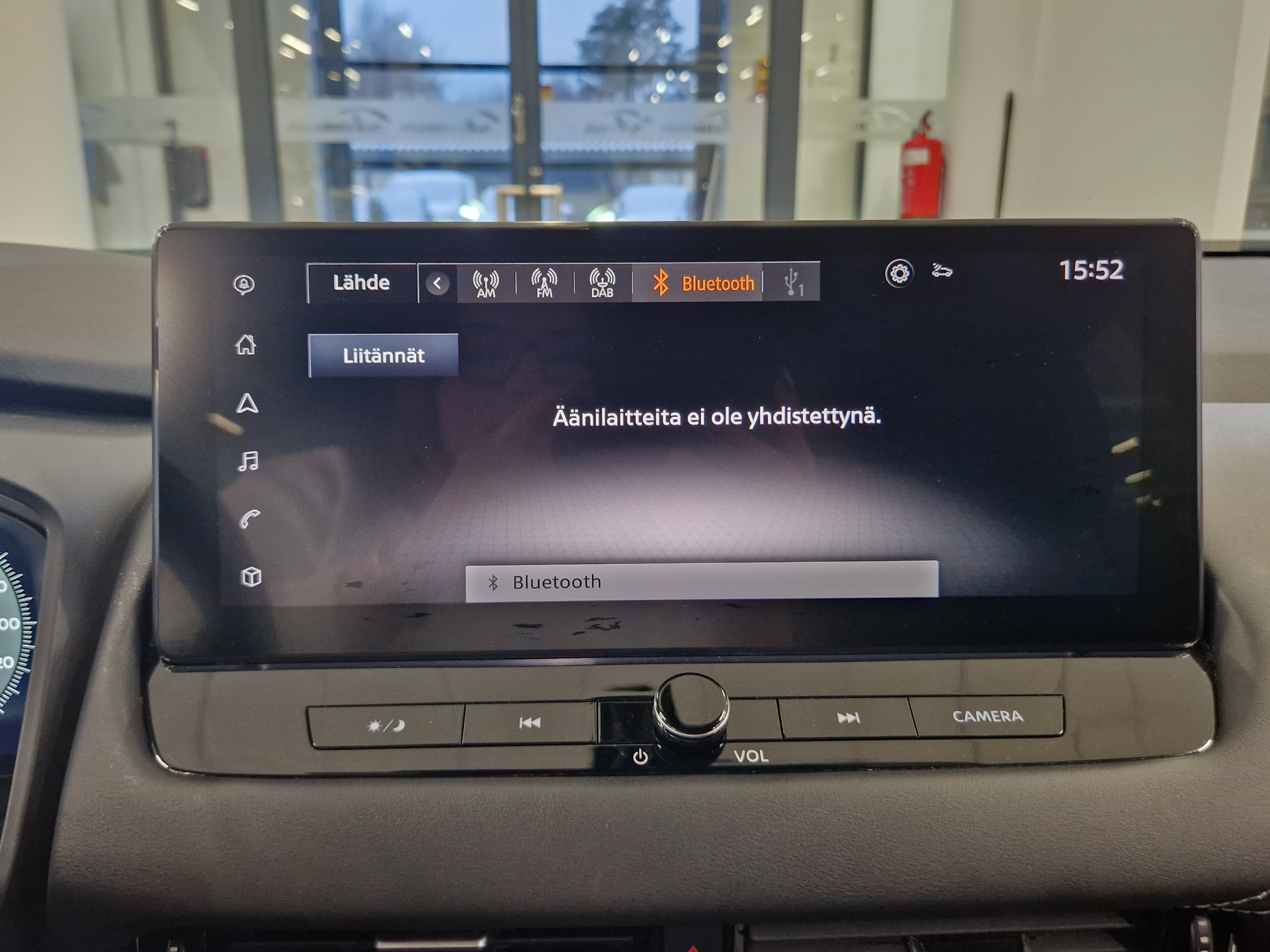 Nissan QASHQAI MHEV XTRONIC 2WD N-CONNECTA TAKUU 24KK/40TKM