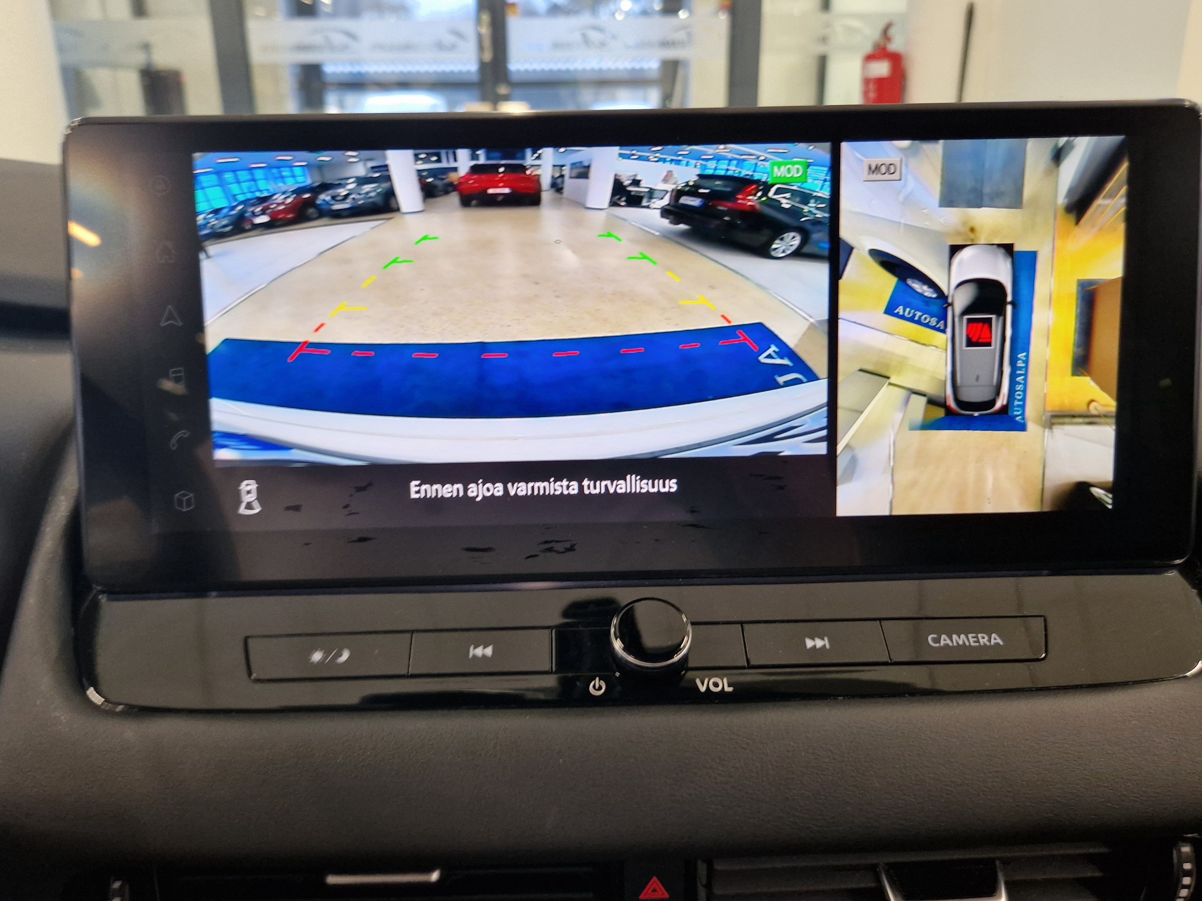 Nissan QASHQAI MHEV XTRONIC 2WD N-CONNECTA TAKUU 24KK/40TKM