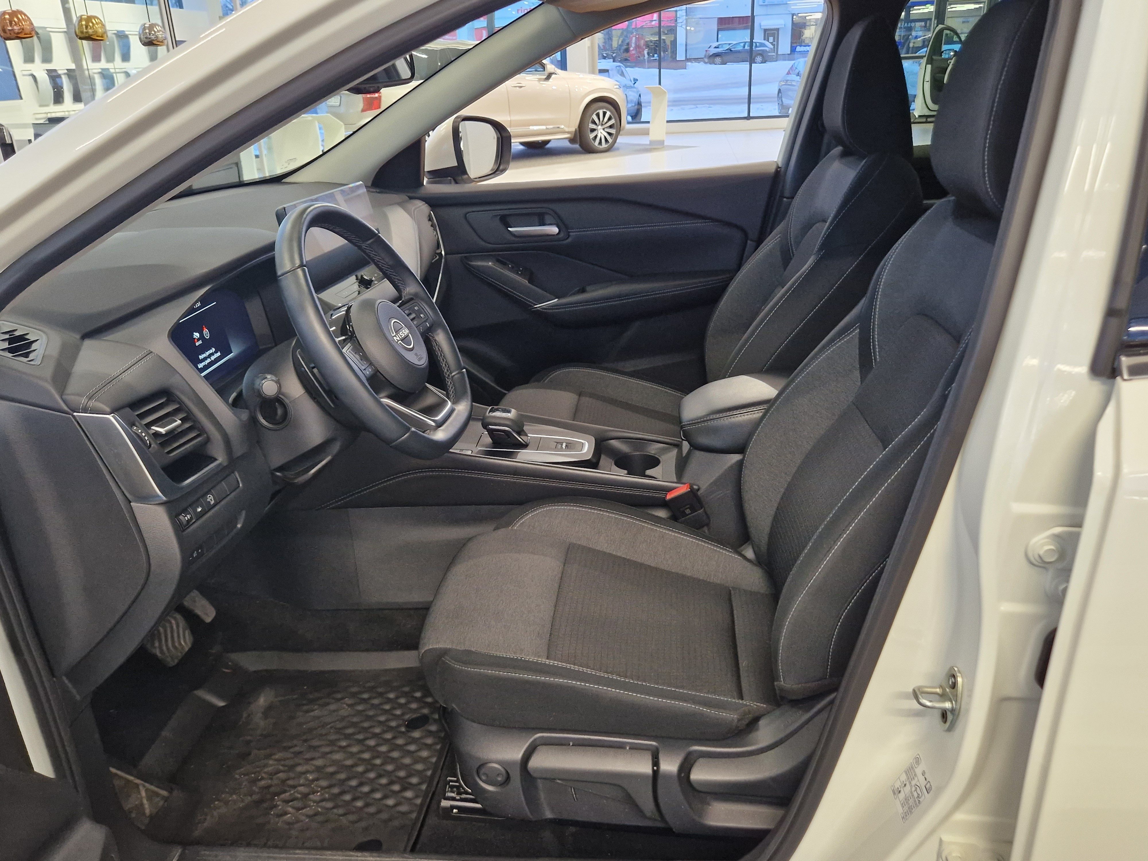 Nissan QASHQAI MHEV XTRONIC 2WD N-CONNECTA TAKUU 24KK/40TKM