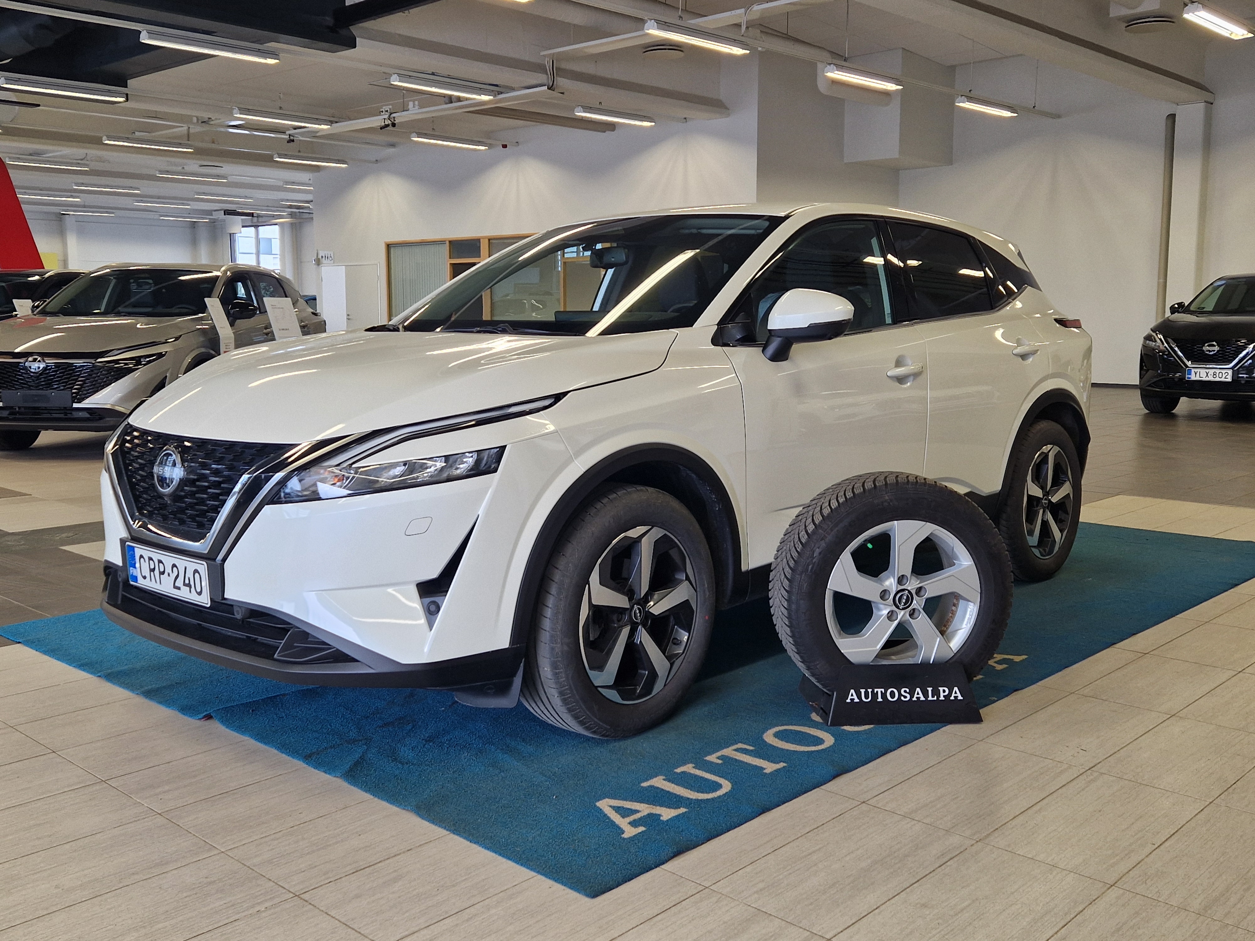 Nissan Qashqai 2023, kuva 2/18